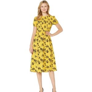 Michael Michael Kors Dress - Yellow